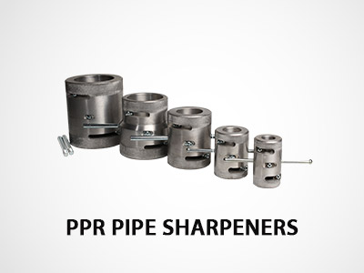 PPR Pipe Sharpeners