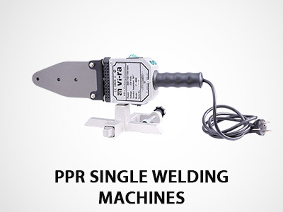 PPR Single Welding Machines