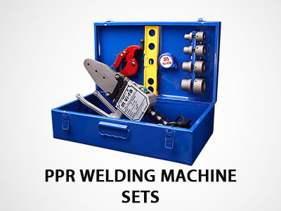 PPR Welding Machine Sets